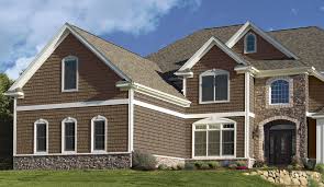 Panelized system allows for easy installation compared to natural cedar. Vinyl Shake Siding 5 Best Alternatives To Real Wood Siding Cost Calculator