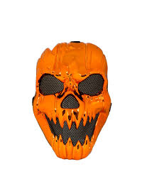 Let Me Adjust My Crown And Get My Day Started Mask Iron Pumpkin Or Jason X Style Pumpkin Pumpkin Mask Metal Pumpkins Halloween Costume Store