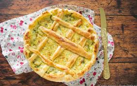 Torta salata zucchine e philadelphia. Torta Salata Di Zucchine E Stracchino Bimby Ricette Bimby