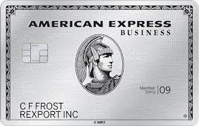 Amex Business Platinum Card Last Day For 100k Offer But Better Bonus Still Available American Express Business Travel Credit Cards Business Credit Cards