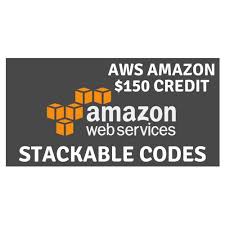 150 Aws Amazon Web Services Credit Ec2 Sqs Rds Promocode Credit Code Exp 2019 Amazon Aws Amazonwebservices Amazon Web Services Coding Promo Codes Amazon