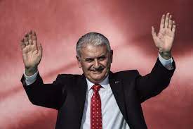 Türkiye büyük millet meclisi başkanı. Paradise Papers Journalist Jailed In Turkey For Revealing Former Prime Minister S Business Dealings