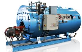 Condensing boilers utilize wasted energy by extracting the latent heat from the condensed water vapor produced during the gas combustion process inside the boiler. Boiler Basics And Types Of Boilers Differences