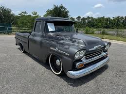 Image result for Gray 1958 Truck