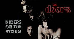 This was the last song jim morrison recorded. The Doors Riders On The Storm Doyouremember