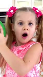 Diana and Roma Youtube Tv Start Mornrrinf