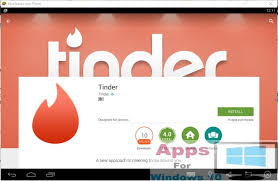 Tinder for pc is now available for free download. Tinder For Pc Windows 10 Apps For Windows 10