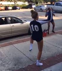 Join facebook to connect with hannah talliere and others you may know. Video Of A Sassy High School Student Showing Off Her Incredible Dance Skills Daily Mail Online
