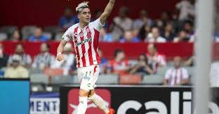 Fernandez made an immediate impact in portland, scoring five goals in. Brian Fernandez Con Acuerdo Firmado Para Ir A La Mls Futbol Rf