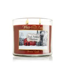14 5 Oz 3 Wick Candle Good Natured Christmas Walmart Com Walmart Com