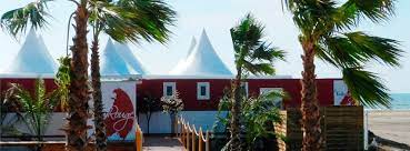 Restaurant, plage privée & bar à narbonne plage �. La Voile Rouge Narbonne Plage Accueil Facebook