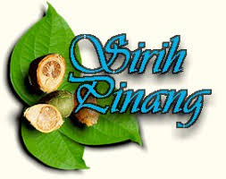 The main dancer usually brought tepak sirih, cerana, or pekinangan (betel nut container set),. Asal Usul