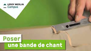 Leroy merlin valenciennes leroymerlinva sur pinterest. Comment Poser Une Bande De Chant Youtube