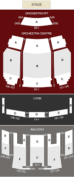 Kingsbury Hall Salt Lake City Ut Seating Chart Stage