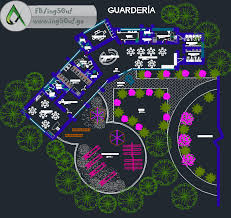 بلوكات العاب اطفال اوتوكاد Dwg