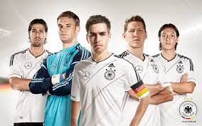 Desktop Wallpaper Germany National Football Team Players