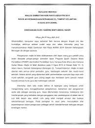 Dia semakin memantapkan tekad pengabdiannya sebagai guru, karena guru adalah orang yang. Iktibar Sambutan Hari Guru San Kalop