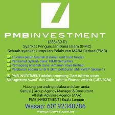 Terima kasih telah membaca kompas.com. Kewangan Pelaburan Islam 2020