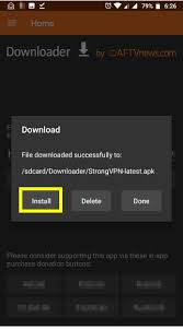 Download strongvpn on your android today to begin browsing securely anytime, anywhere. Sideloading Strongvpn For Android Strongvpn