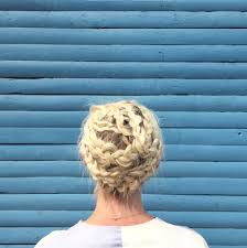 It's a generalisation, but tighter forms like cornrows tend to be associated with black hair culture; Diy Braiding Workshop And Book Signing With Rubi Jones The House That Lars Built