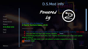 Cheat Mod - RenPy - Abandoned - A Familiar(Family) Venture v0.01b [Cheat  Mod by D.S.-sama] | F95zone