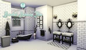 It works perfectly, no moo needed. Peace S Place Classic Wall Set Beveled Subway Tiles I Have