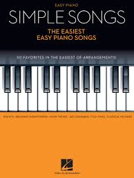 Just like in star wars, all the themes have particular tasks throughout the movie. Simple Songs The Easiest Easy Piano Songs Hal Leonard Online