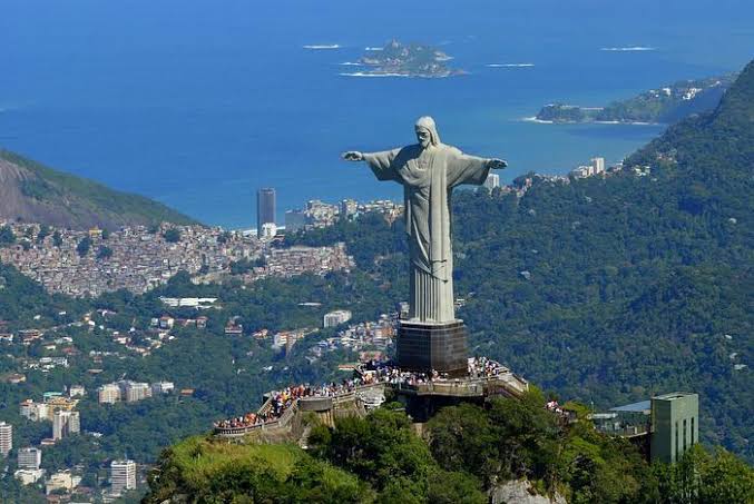 Resultado de imagen de cristo redentor"