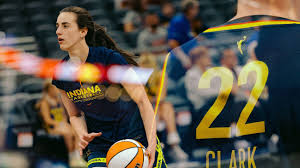 Caitlin Clark and the most exciting warmup routine in sports