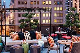Peninsula Hotel Nyc Rooftop Bar Incredible Views Ambiance Rooftop Bars Nyc Best Rooftop Bars Terrace Design