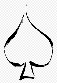 Spade Symbol Png Drawing Ace Of Spades Clipart 5459012 Pinclipart 700+ vectors, stock photos & psd files.