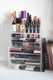 We strive to make sure everyone's could find the perfect makeup storage to fit. 35 Ideas For Stylish Makeup Organizer At Home