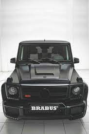 Mercedes Brabus G63 Amg G Wagon Luxury Cars G Class