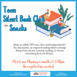 Teen Silent Book Club