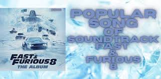 The soundtrack will be released digitally and physically on june 17, 2021 by atlantic records. Fast Furious 8 Soundtrack Download