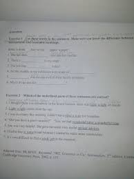 We did not find results for: Toling Dibantu Kak Tugas Bahasa Inggris Exercise 1 Sama 2 Ya Brainly Co Id