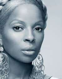 Mary J. Blige (Markus Klinko & Indrani)