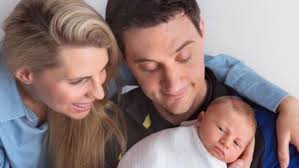 Ed Kavalee, Tiffiny Hall: Husband wife duo release book A First Time for  Everything