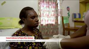 Wamena, papua, indonesia, wamena, indonesia. Papua New Guinea Treating Survivors Of Sexual Violence Youtube