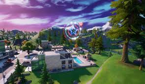 As you can see higher, the fireworks are not in the city, but next to the water and north of it. New Fortnite Captain America Xp Challenge How And Where To Set Off Fireworks Around Lazy Lake Fortnite Insider