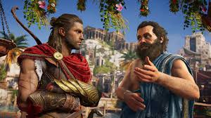 Kassandra and alexios' quest does conclude, but the. Assassin S Creed Odyssey Alexios Or Kassandra Attack Of The Fanboy