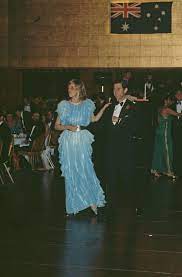 In 1983, diana, prince charles, and a baby prince william spent over 40 days in australia and new zealand, seeing the sights and meeting with dignitaries relive prince charles and princess diana's 1983 royal tour of australia and new zealand, in photos. Princess Diana S Discomfort During Iconic Dance With Prince Charles Exposed By Expert Express Co Uk