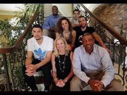 After dating for almost three years seth curry and callie rivers tied the knot on saturday in malibu. Who Is Doc Rivers Daughter Callie Rivers Husband Wedding Child