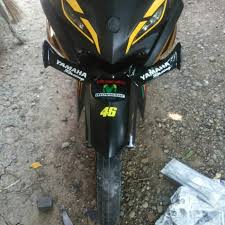 Foto modifikasi motor jupiter z warna biru terkeren dan 21 12 2019 foto modifikasi motor jupiter z warna biru terkeren dan terbaru photo modif sepeda motor berbagai bentuk akan kita bahas bangga waktu memiliki motor serta mobil yang sudah di modifikasi karena zaman ini sepeda motor. Jual Winglet New Jupiter Mx 135 Kab Karawang Nlz Store Tokopedia
