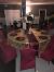Burgundy And Gold Party Decoration Ideas