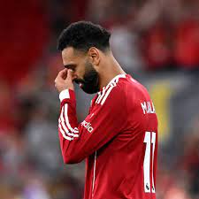 Mohamed Salah dedicates his goal and celebration to Diogo Jota ❤️