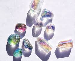 This Crystal Ritual Will Help You Release Emotional Baggage Positivity Crystals Energy Muse Ritual