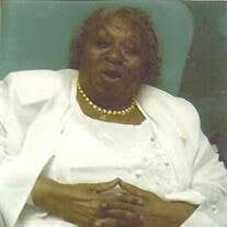 Bertha Lee Alston Obituary