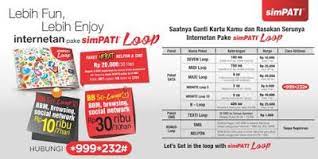 Info Paket Internet Murah Telkomsel Terbaru Internet Kartu
