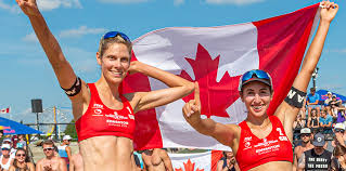 Maybe you would like to learn more about one of these? Volleyball Canada Announces 2020 Beach National Teams Volleyball Canada
